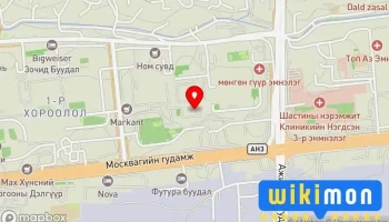 106-р Цэцэрлэг - Схд - 13 Хороо