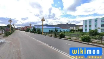 205a bair - Улиастай