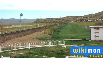 361-р км - Улаанбаатар 18390
