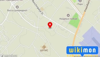 8 нэрийн хүнсний дэлгүүр - Арвайхээр