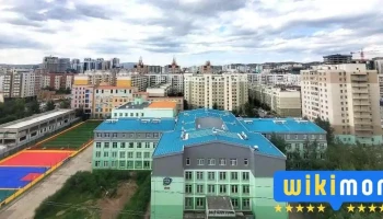 84-р бүрэн дунд сургууль - Бзд - 18 Хороо