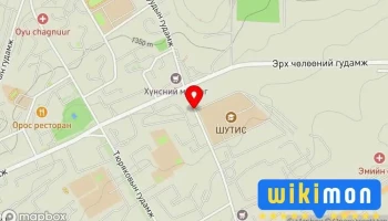 Achit Delgereh Investment llc - Эрдэнэт