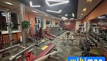 Amjilt fitness 3 - Сбд - 8 Хороо