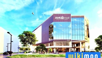 Amu Mall - Дархан