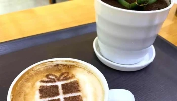 Art Coffee Shop - Дархан-Уул