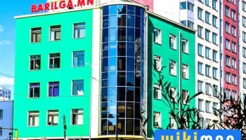Barilga Mn Барилга Мн - Улаанбаатар