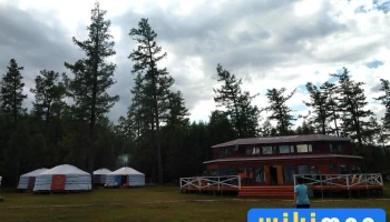 Bayan Buural Camp - Монгол