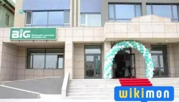 Big center in Dalanzadgad - Даланзадгад