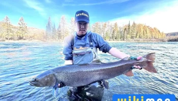 Big Fish загасчлах хэрэгслийн дэлгүүр - Улаанбаатар