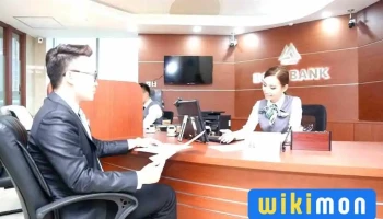 Bogd Bank - Jigjidjav St 3
