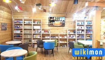 Book Cafe - Дархан