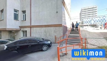 brend miss - Багахангай