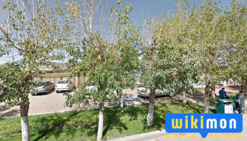 Buyantad duralsan gazar - Мөрөн