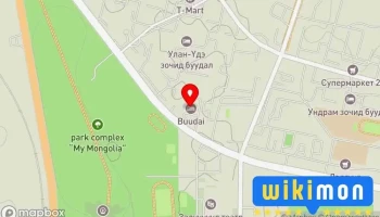 Byambatsogt Hotel / Бямбацогт зочид буудал - Дархан