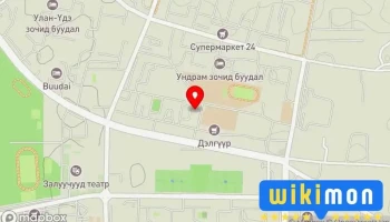 Caferestime Coffee shop - Дархан