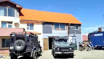 Camp Ludal - Улаанбаатар