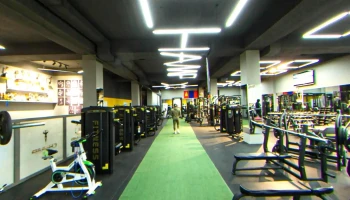 Champ Fitness - Монгол