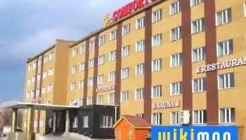 Comfort Hotel - Дархан