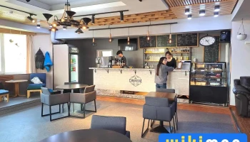 Cornerstone Coffee Shop Erdenet - Эрдэнэт