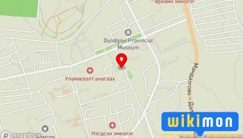 Cu сүлжээ дэлгүүр Мандалговь 2 салбар 24 цаг - Мандалговь