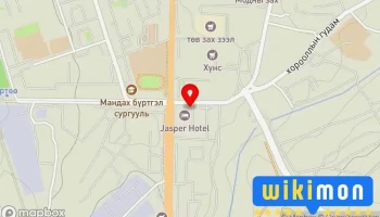 Darkhan Cement shop - Дархан