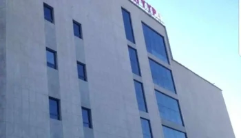 Darkhan department store - Дархан