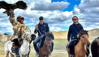 Discover Altai - Өлгий 83000