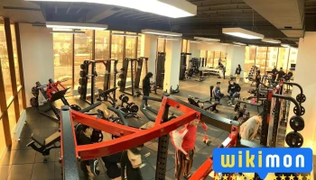 Double B Gym - Худ - 24 Хороо