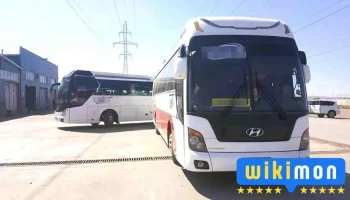 Dragon Bus Terminal tickets - Автовокзал Драгон билеты - 29-r Khoroo
