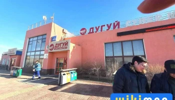 Dream Oasis Restaurant - Чойр