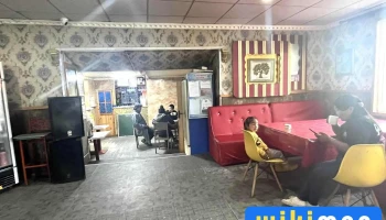 Eating spot - Бат-Өлзий
