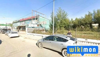 Enerel-enkh emegteichuudiin emneleg - Улаанбаатар