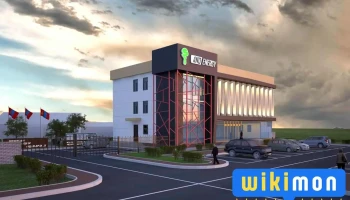 Erdenet Led And-Energy Co., Ltd - Эрдэнэт