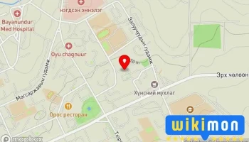 Erdenezaya - Эрдэнэт