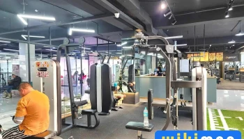 Fintess club - Сбд - 9 Хороо