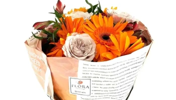 Flora Цэцгийн дэлгүүр - Улаанбаатар 14201