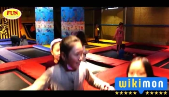 Fun тоглоомын төв - Улаанбаатар 18031