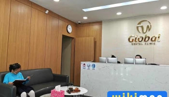 Global Dental Clinic / Глобал Шүдний Эмнэлэг - Бзд - 15 Хороо