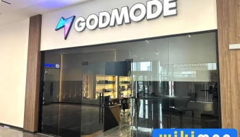 Godmode Computer Shop - Nm Tower