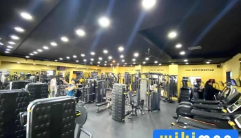 Goku Gym - Сбд - 8 Хороо