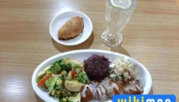 Govinda's Healthy Vegetarian Cafe - 1 Khoroo Ulaanbaatar Mn