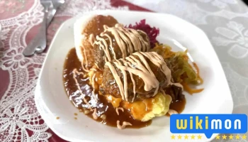“Gurvan Erdene” Mongolian Fast Food Diner - Улаанбаатар