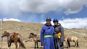 Horse Trek Mongolia - Улаанбаатар