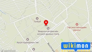 Hudaldaanii tuv - Арвайхээр