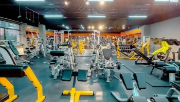 Hulegu Fitness club - Бзд - 14 Хороо
