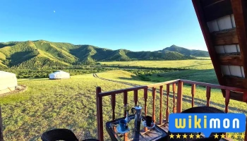 Hutag Undur Tourist camp - Булган