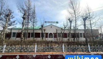 Huvsgul Us Suvag - Мөрөн