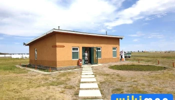 Ih mongol tour camp - Хархорин