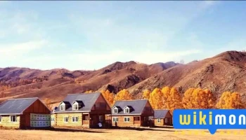 Ikh Bulag Resort / Их Булаг Рашаан - Булган