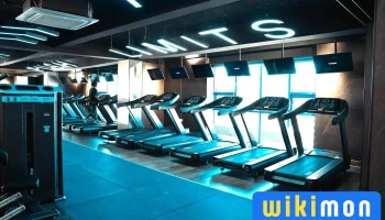 Ikh Nayd Fitness Club - Худ - 15 Хороо